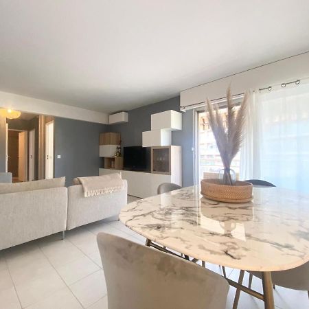 Apartment Antibes City-Center & Port Exteriér fotografie