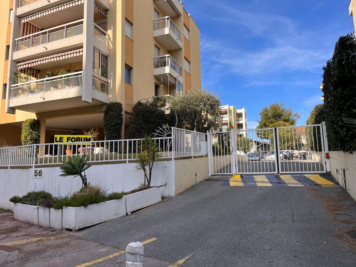 Apartment Antibes City-Center & Port Exteriér fotografie
