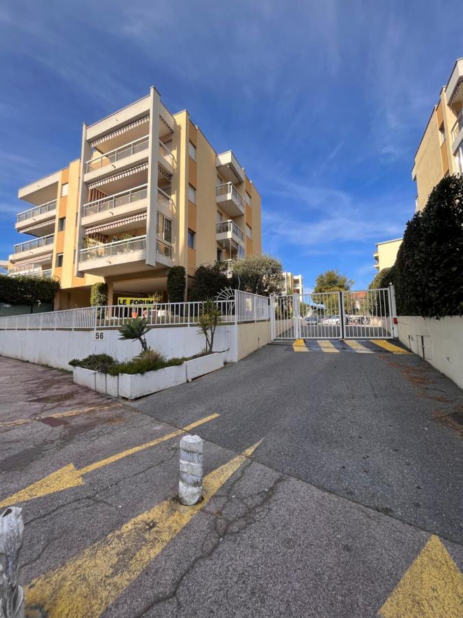 Apartment Antibes City-Center & Port Exteriér fotografie