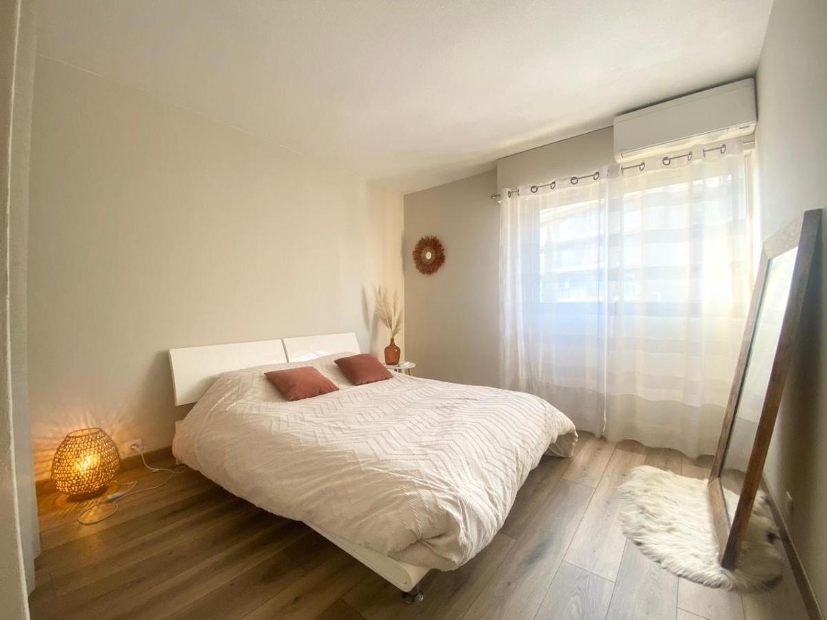 Apartment Antibes City-Center & Port Exteriér fotografie