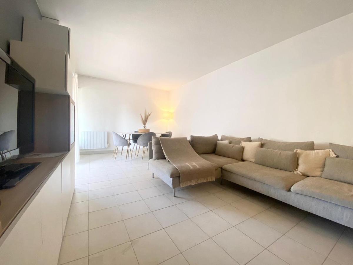 Apartment Antibes City-Center & Port Exteriér fotografie