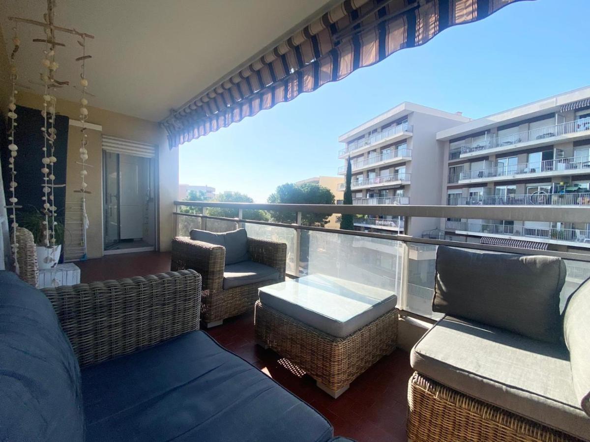 Apartment Antibes City-Center & Port Exteriér fotografie