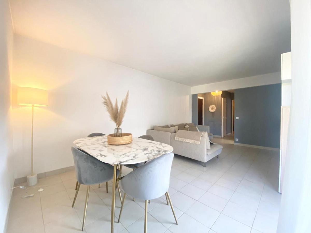 Apartment Antibes City-Center & Port Exteriér fotografie